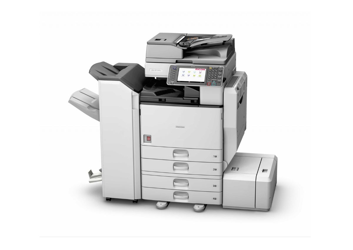 chọn mua máy photocopy cho văn phòng
