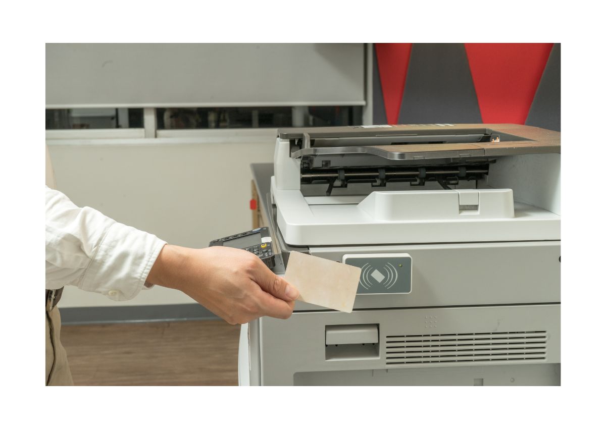 Cách lấy file Scan từ máy photocopy Ricoh.