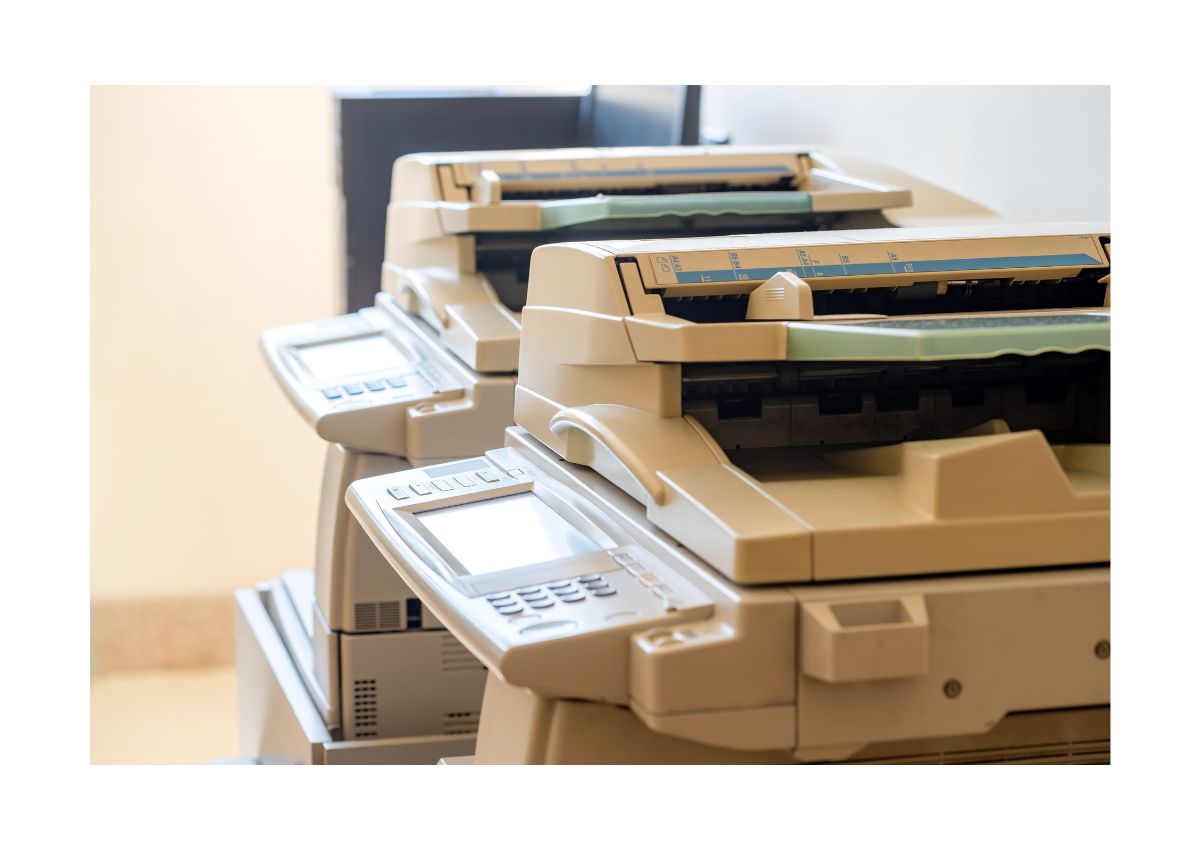 Máy photocopy Toshiba đa chức năng