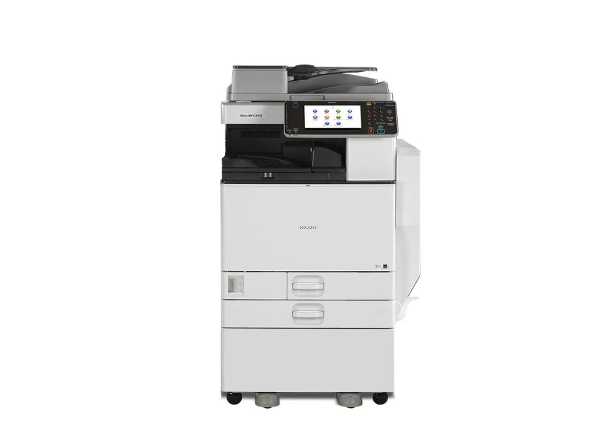 Máy photocopy in màu Ricoh MP C4502