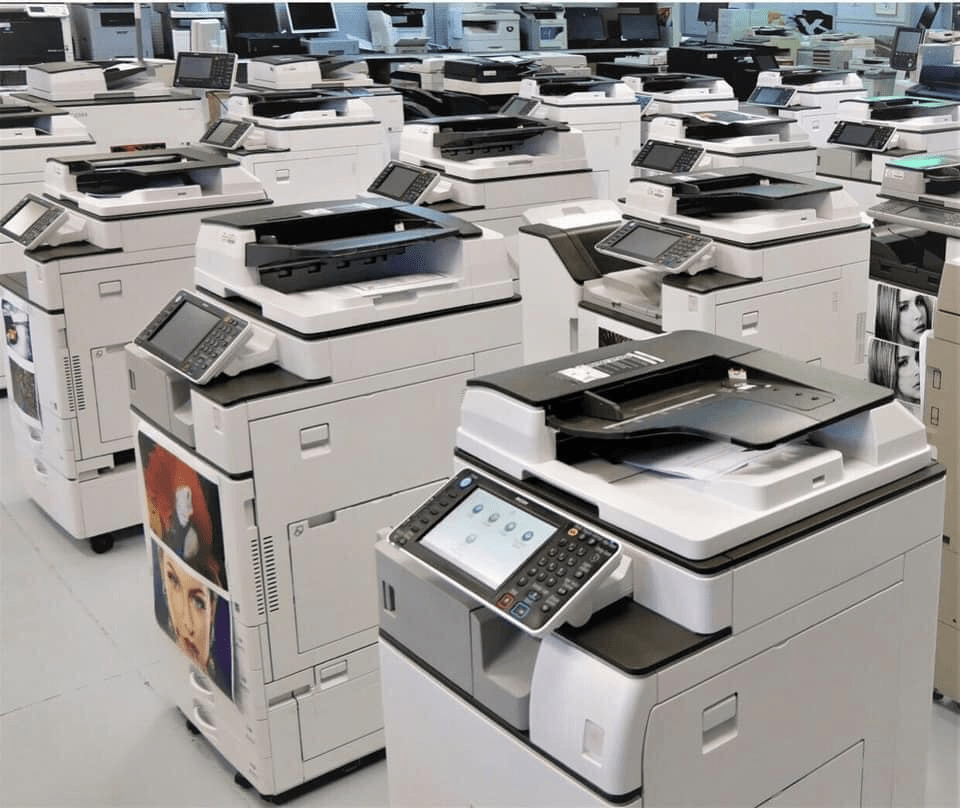Nam Long là địa chỉ cung cấp máy photocopy cũ đáng tin cậy