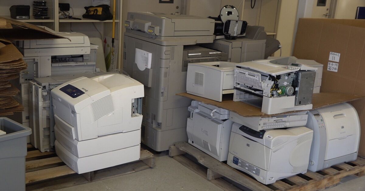 Nam Long là đơn vị uy tín nhận sửa và bảo hành máy photocopy