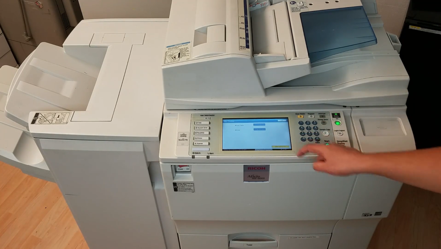 Nên chọn máy photocopy có chất lượng để sử dụng bền và ổn định hơn
