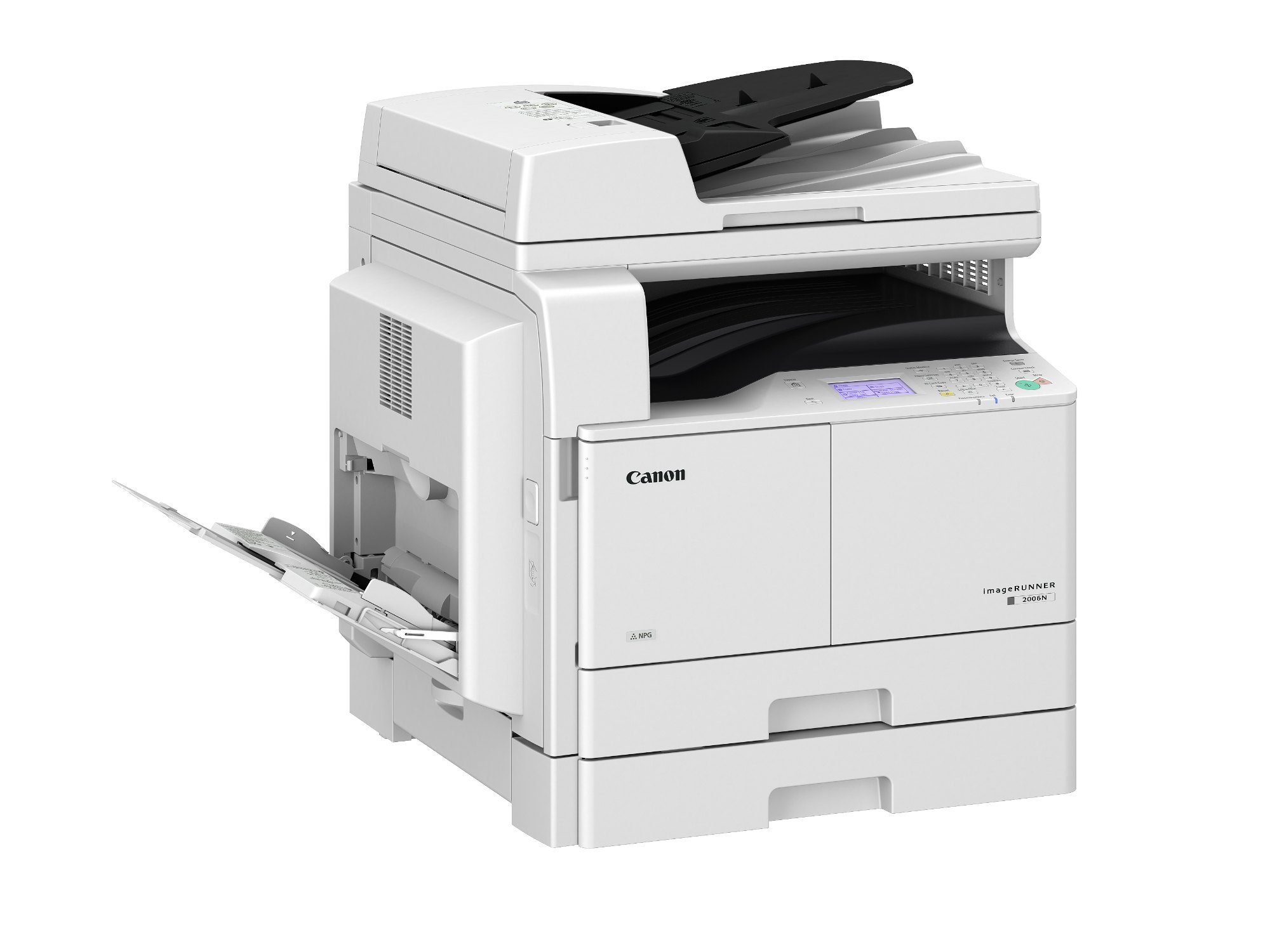 Máy photocopy Canon thu hút người dùng cá nhân bởi chất lượng bản in màu đẹp