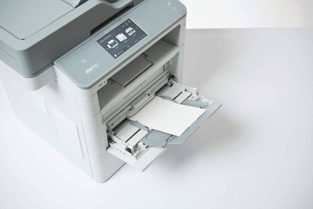 Brother MFC-L6900DW là dòng máy photocopy đa năng với thiết kế nhỏ gọn