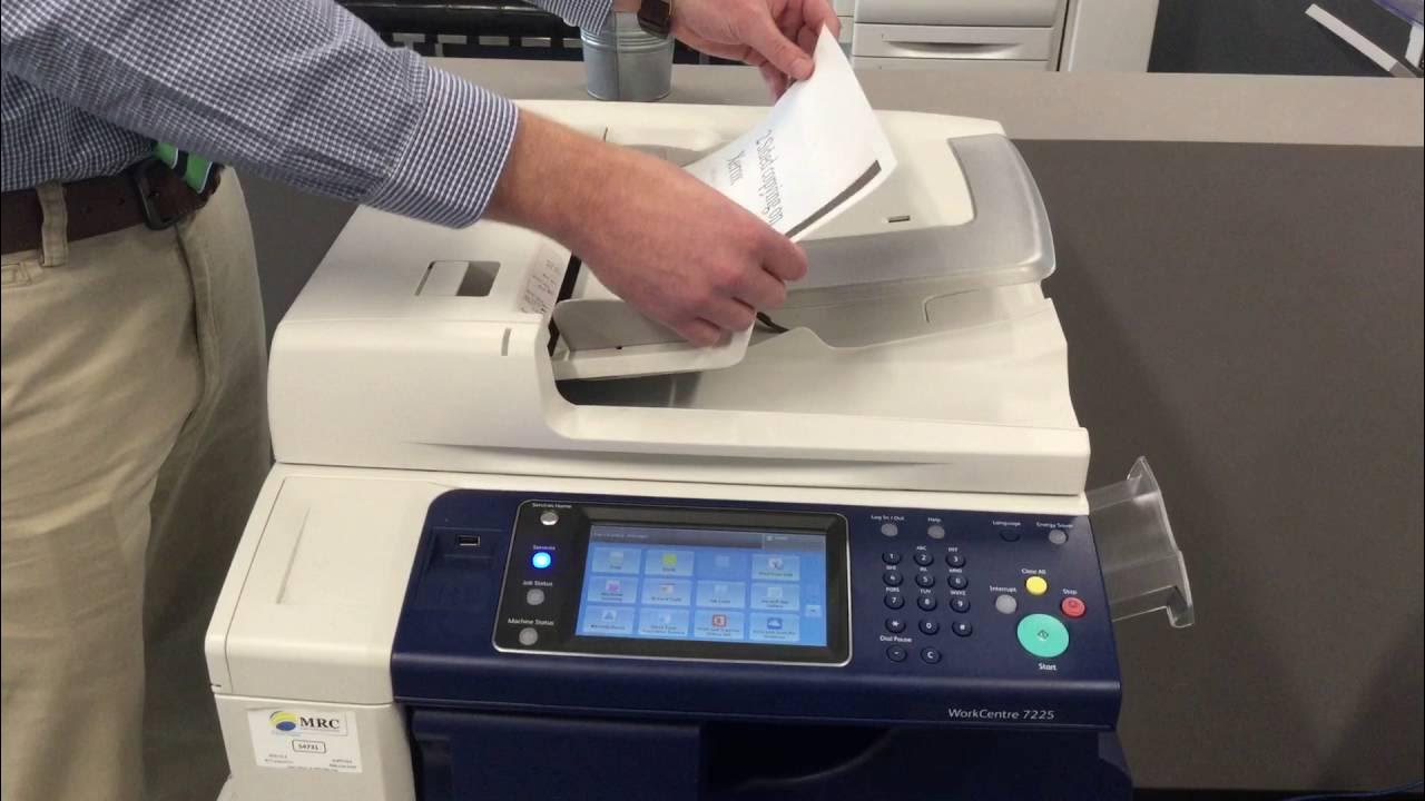 máy photocopy 2 mặt