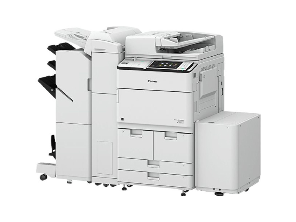 Chọn máy photocopy Canon IR ADV 6555i nếu cần máy công nghiệp hay khối lượng công việc lớn