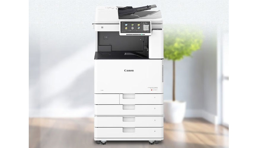 Nhiều doanh nghiệp chọn thuê máy photocopy Canon để tiết kiệm chi phí