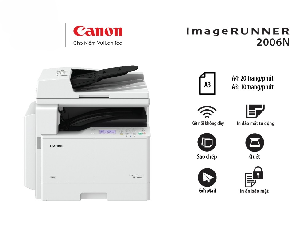 máy photocopy canon ir2006n
