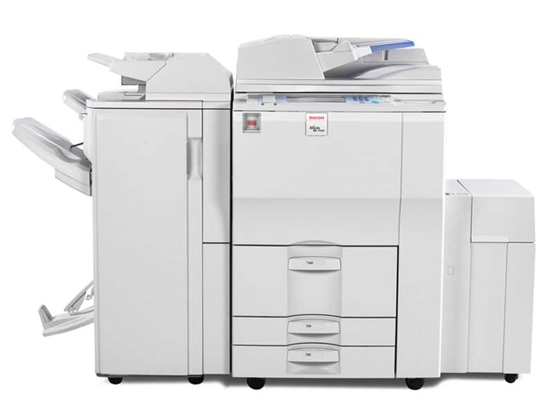 máy photocopy ricoh công nghiệp