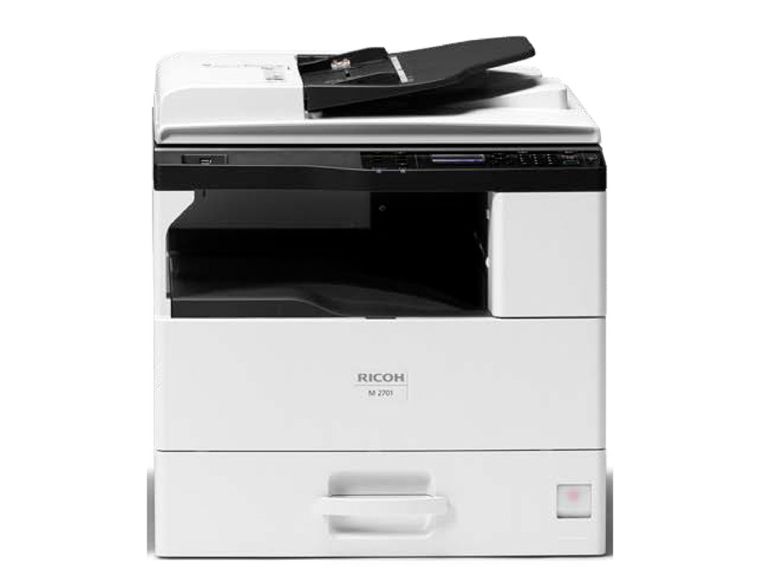 máy photocopy ricoh m2701