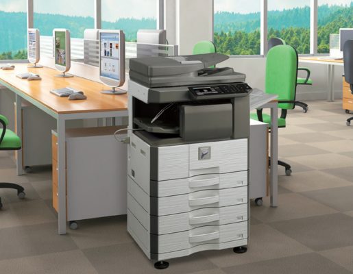 Máy photocopy Sharp nên mua dòng nào tốt?
