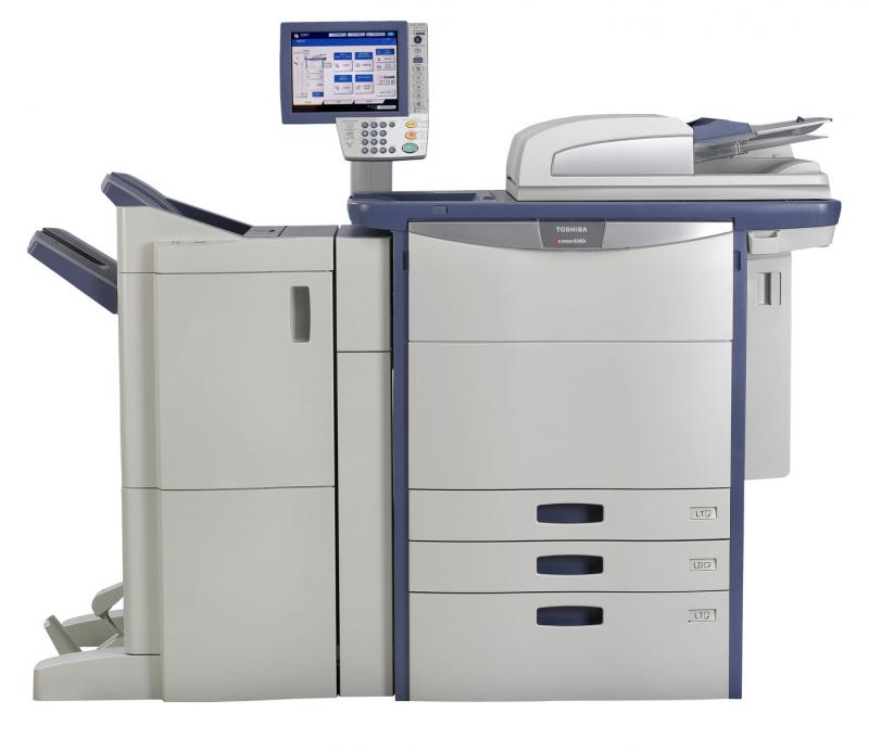 máy photocopy Toshiba E450
