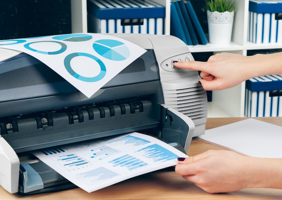 Yếu tố ảnh hưởng đến giá thuê máy photocopy màu