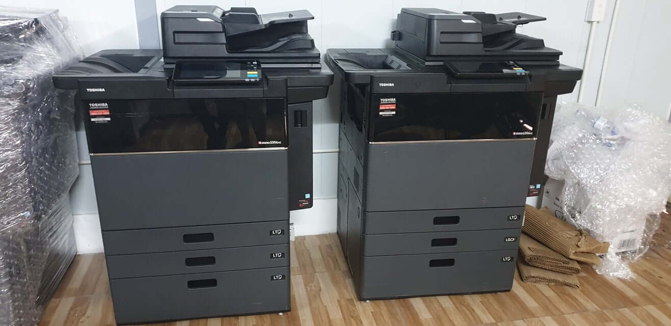 Mua hay thuê máy photocopy đều có những lợi ích riêng