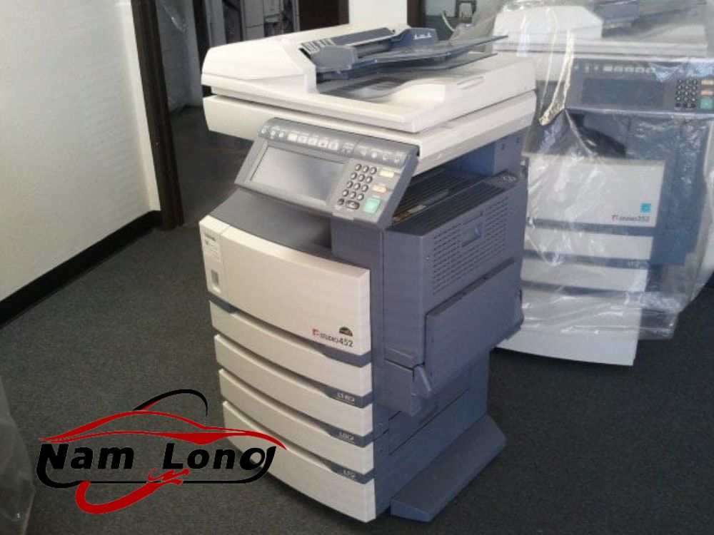 nhà phân phối máy photocopy Toshiba uy tín