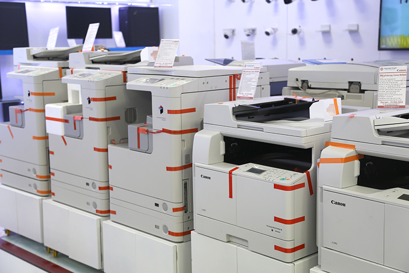 Nhà phân phối máy photocopy Ricoh tại Hà Nội: Việt Nhật