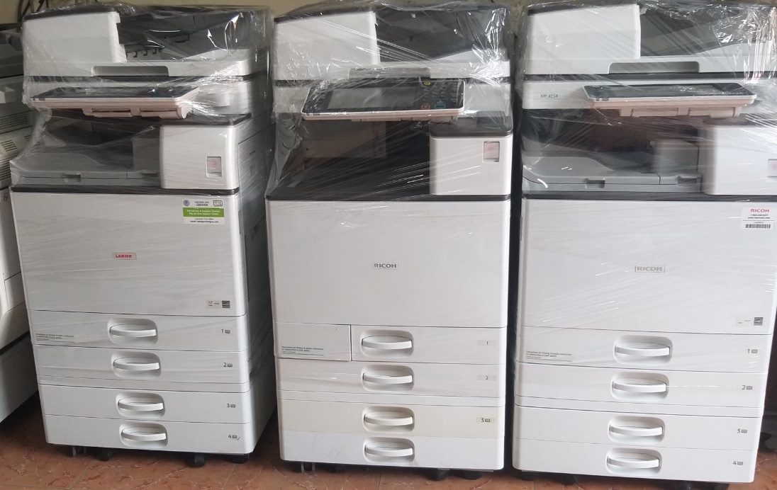 Siêu Nam - Nhà phân phối máy photocopy Ricoh đáng tin cậy tại HCM 