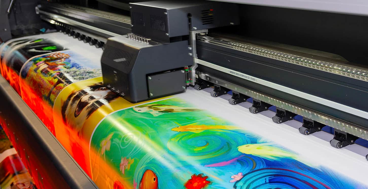 Máy photocopy in màu tương thích với nhiều khổ giấy khác nhau