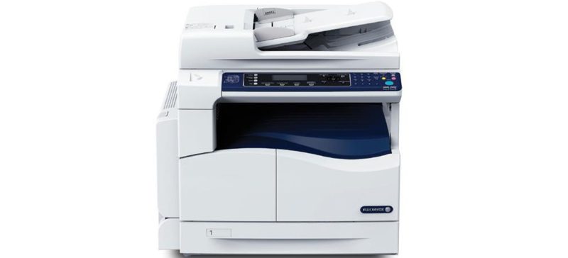 Review máy photocopy Xerox ưu nhược điểm