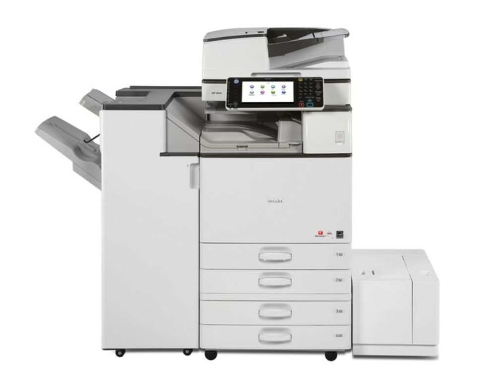tác động của máy photocopy với môi trường