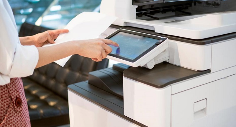 Máy photocopy Ricoh là thiết bị in ấn, sao chép với chất lượng tốt nhất
