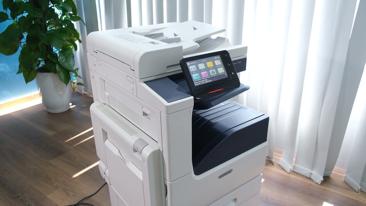Máy photocopy Fuji Xerox đem lại nhiều tính năng hữu ích cho người dùng
