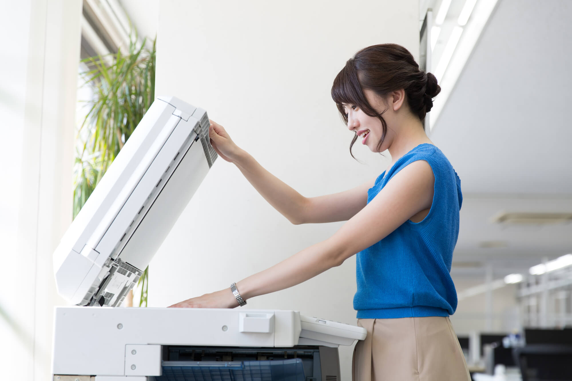 Máy photo Fuji Xerox là sự lựa chọn của các doanh nghiệp và dịch vụ in ấn thuê