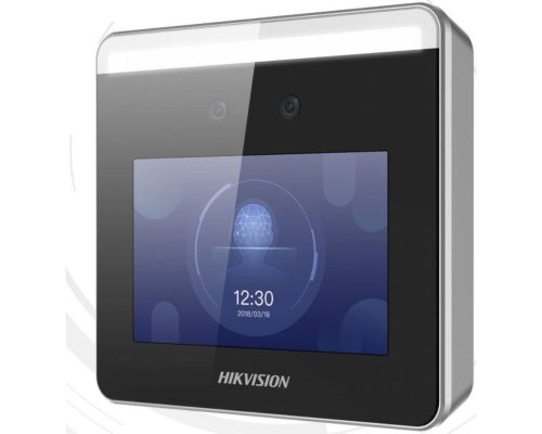 máy chấm công nhận diện khuôn mặt Hikvision