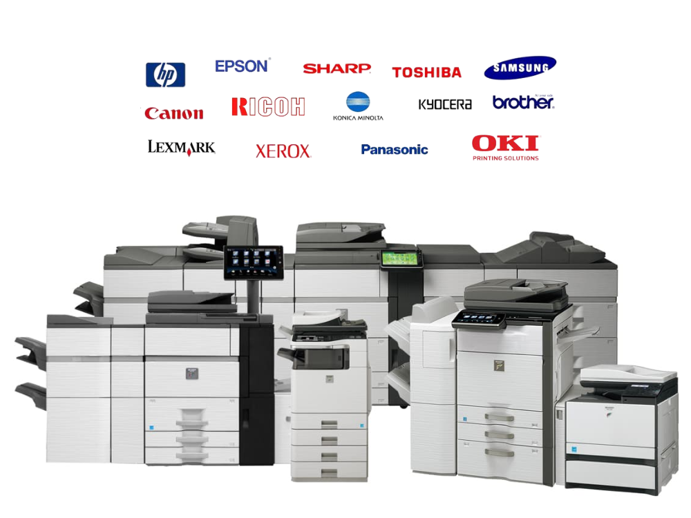 Các loại máy photocopy HCM được thu mua