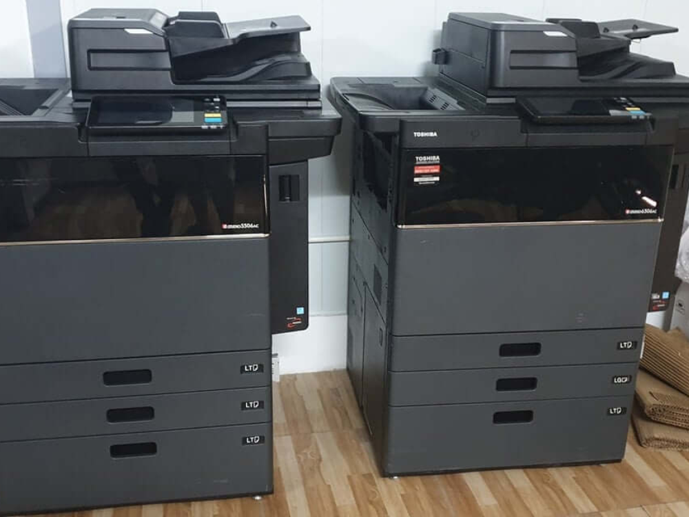 Hình thức thu mua máy máy Photocopy HCM