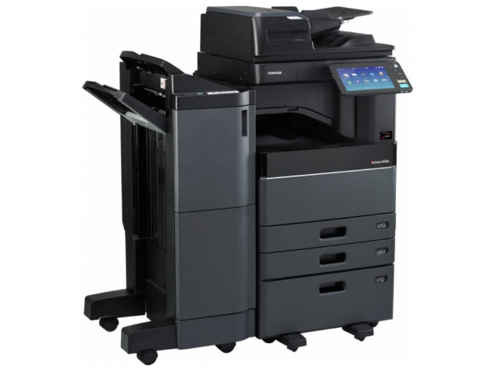 Máy photocopy Toshiba 4508