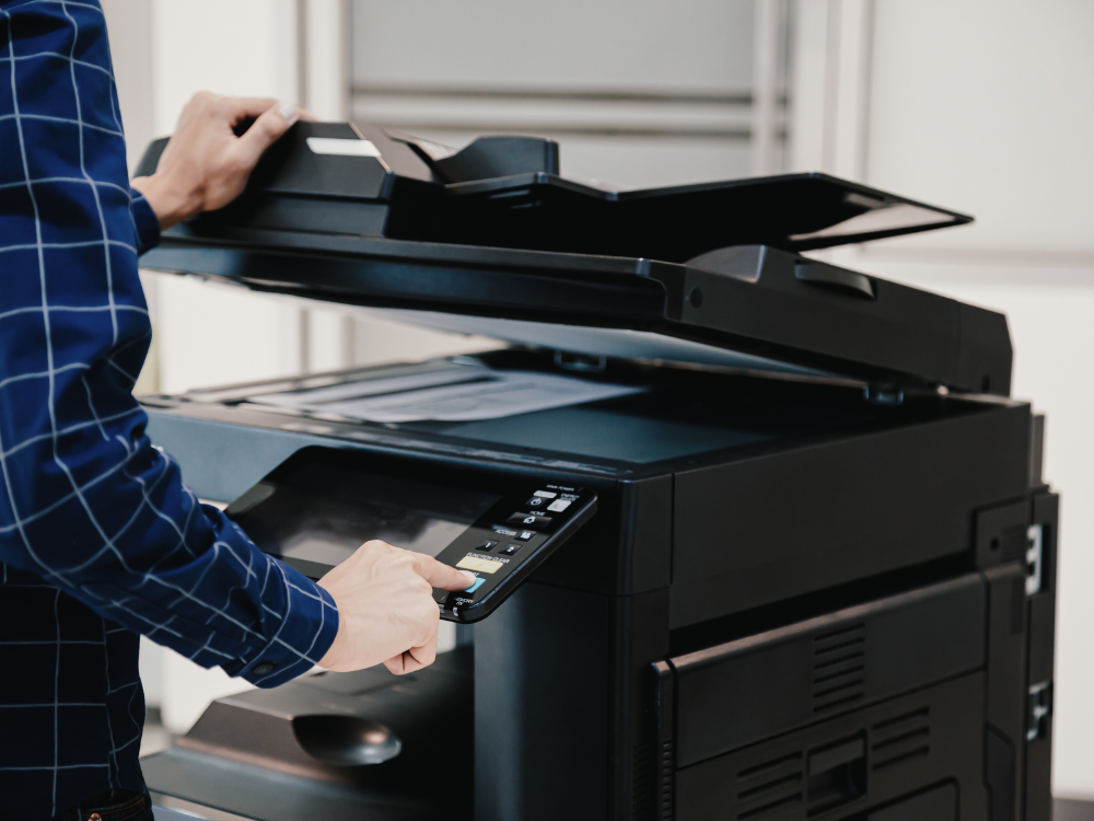 Nhu cầu sử dụng máy photocopy cho công việc gì