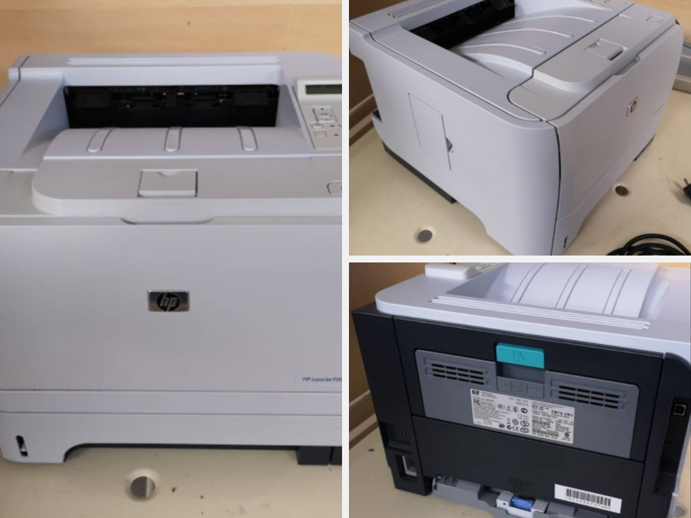 máy photocopy HP Laser cũ