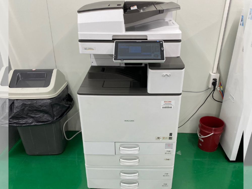 máy photocopy Ricoh cũ