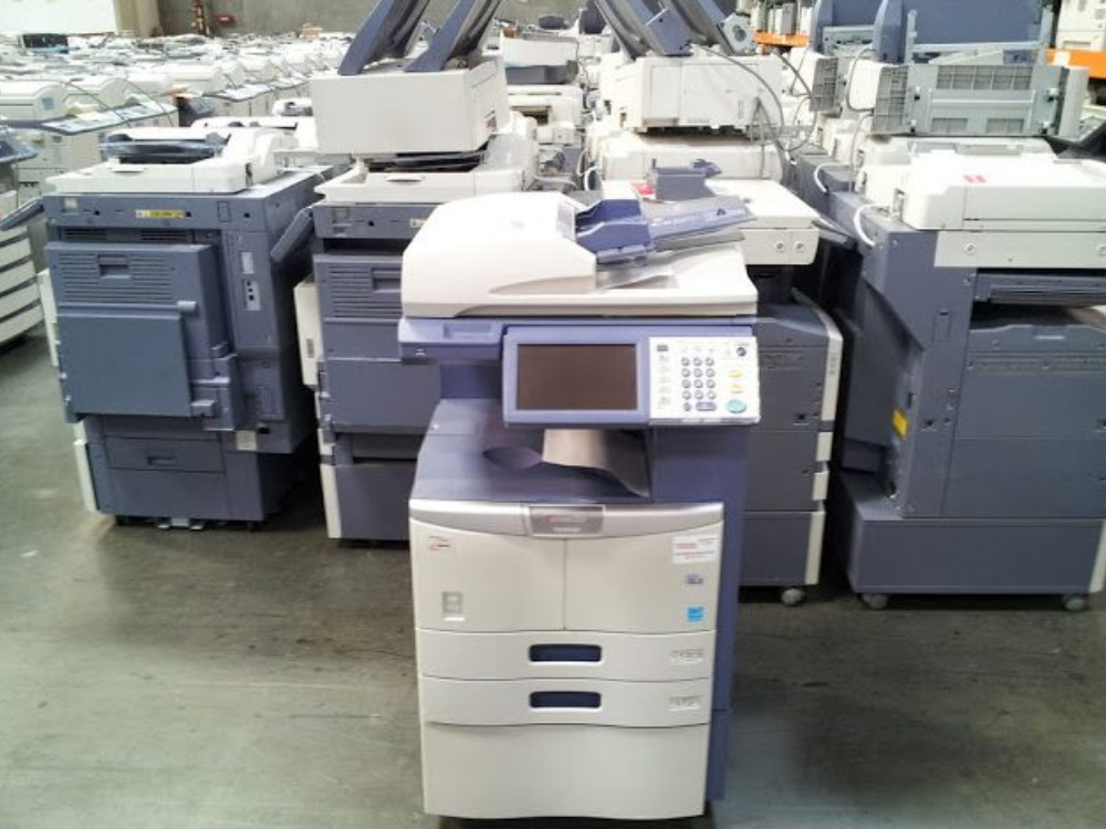 thanh lý máy photocopy cũ sẽ giúp bạn tiết kiệm chi phí
