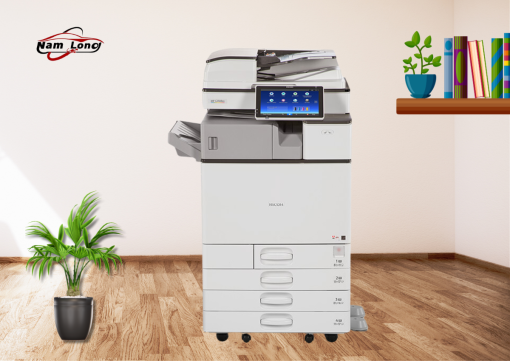 Máy photocopy Ricoh IM C4000