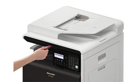Máy photocopy Sharp