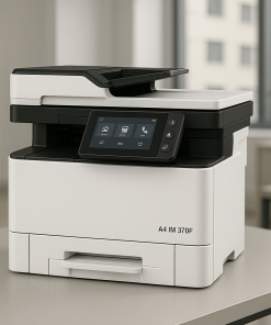 Máy in A4 IM370F đa chức năng đen trắng