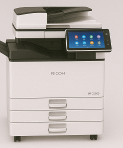 Máy photocopy Ricoh IM C5000