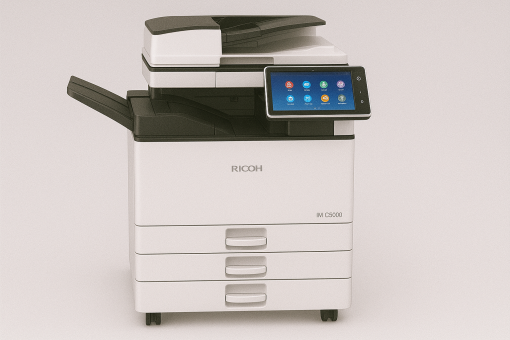 Máy photocopy Ricoh IM C5000