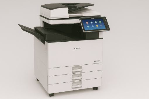 Máy photocopy Ricoh IM C6000