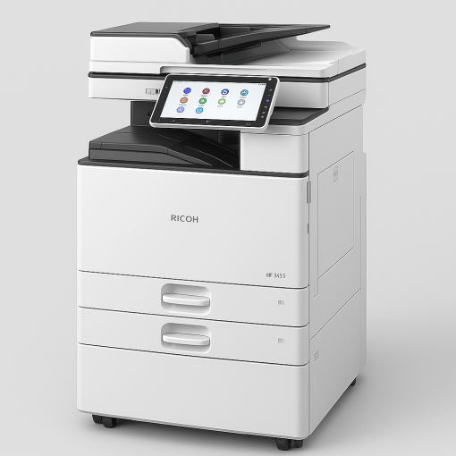 Máy Photocopy Ricoh MP 3055/3555