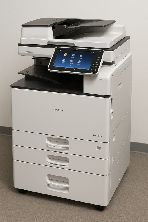 Máy Photocopy Ricoh MP 4055