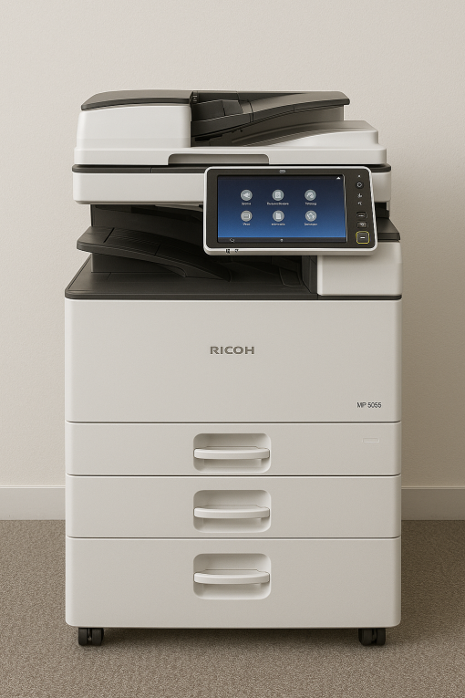 Máy Photocopy Ricoh MP 5055