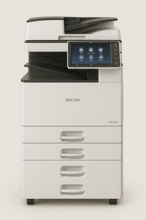 Máy Photocopy Ricoh MP 6055