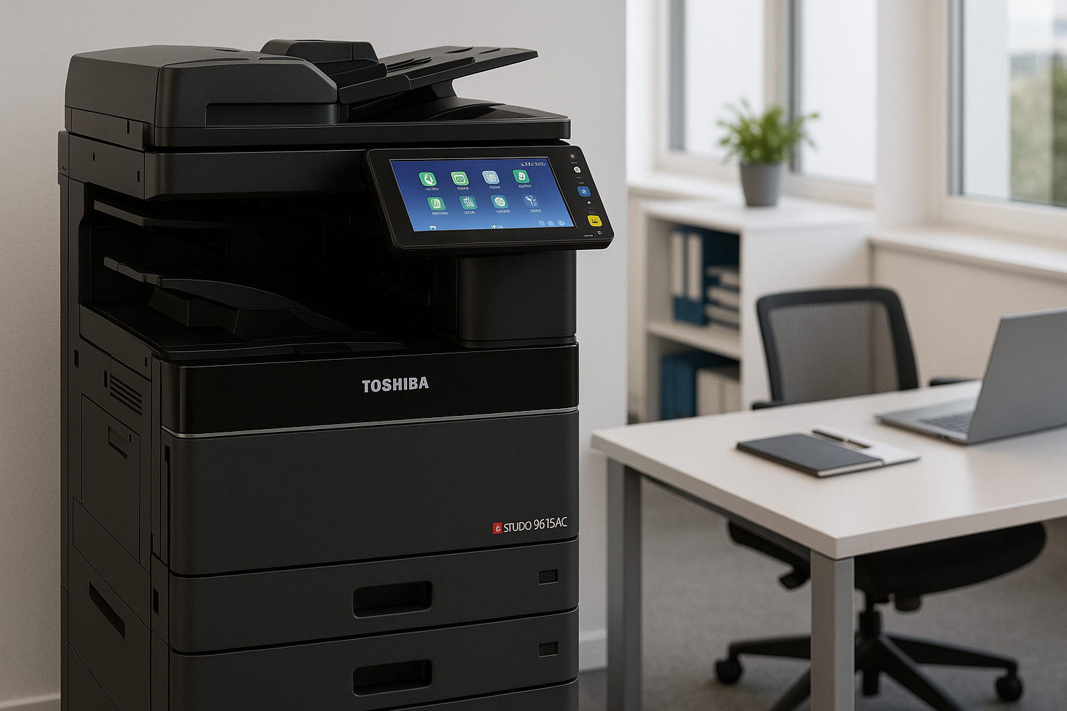 Máy Photocopy Toshiba 3505AC/ 3515AC