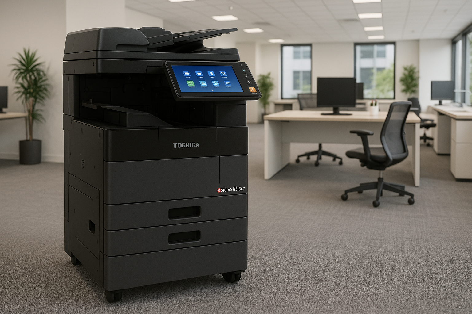 Máy photocopy Toshiba 4505AC/4515AC