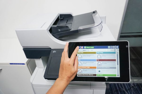 Các chính sách và cam kết của dịch vụ cho thuê máy photocopy