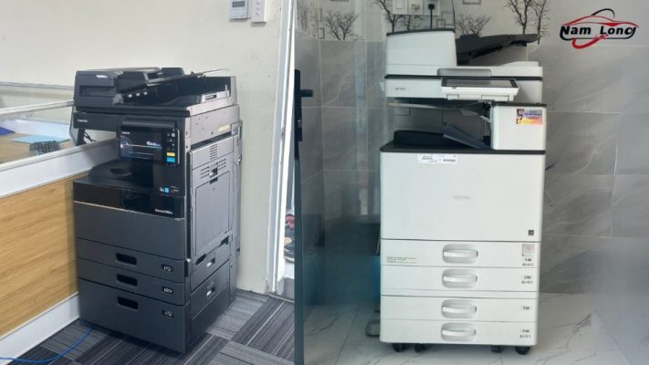 Tránh chi phí bảo trì và sửa chữa với dịch vụ cho thuê máy photocopy tại Bầu Bàng